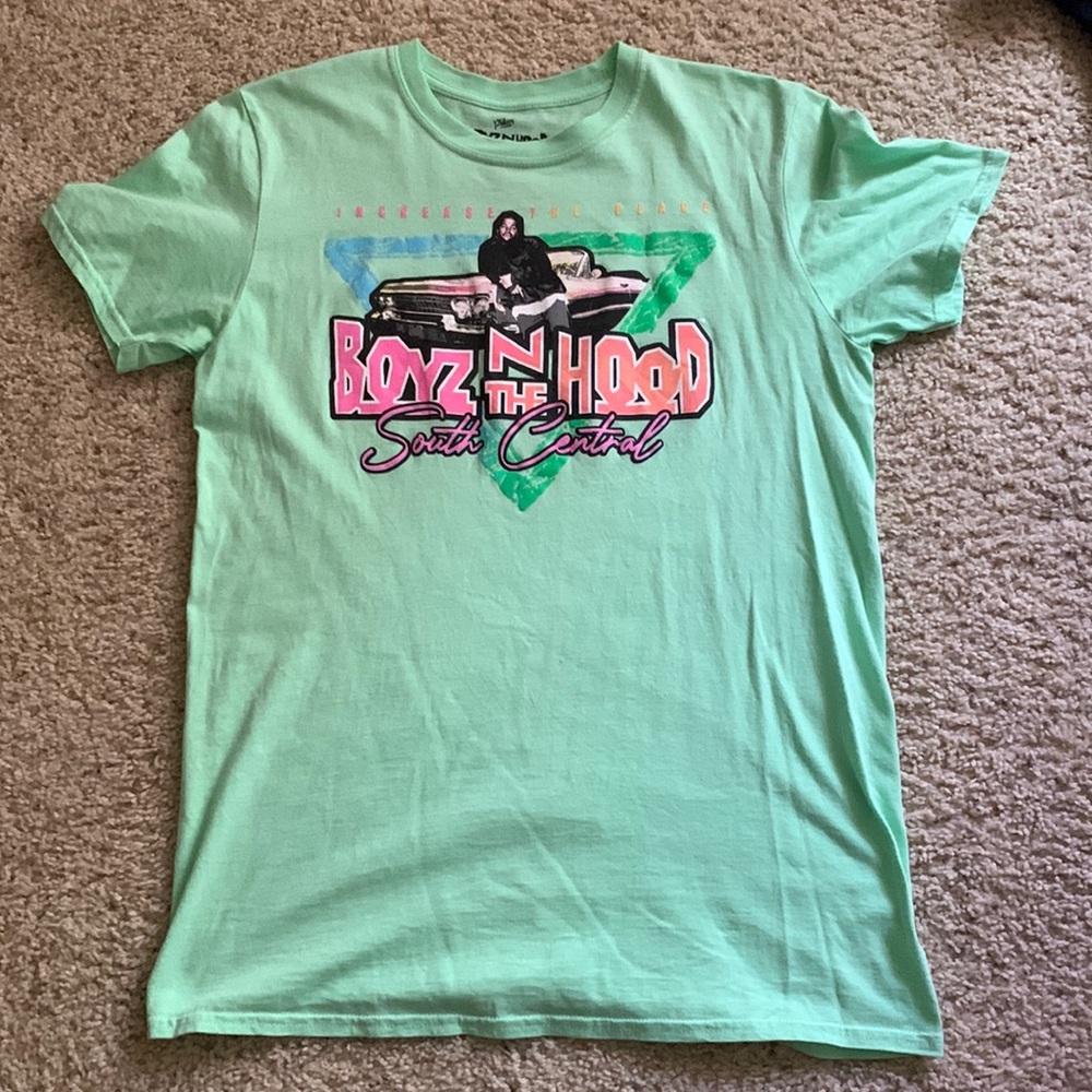 Boyz N The Hood T-Shirt - Ice Cube - South Central - Men’s Size Medium - NWA Rap